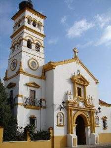 parroquia de san roque badajoz