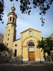 parroquia de san roque valencia