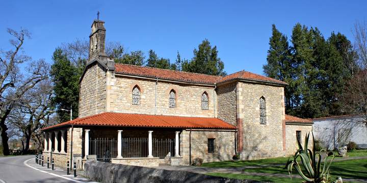 parroquia de san salvador de deva deva 1