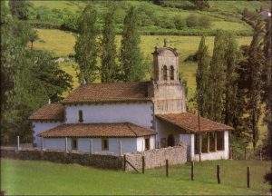 Parroquia de San Salvador de Fuentes (Villaviciosa)