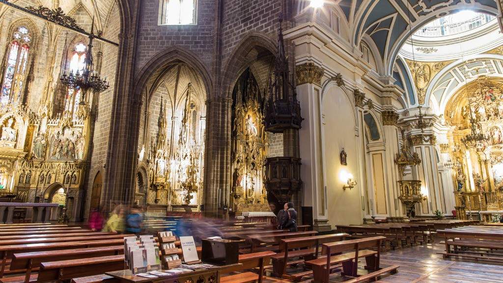 parroquia de san saturnino uritz