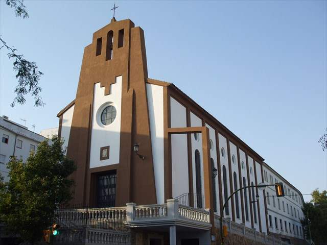 parroquia de san sebastian huelva 1