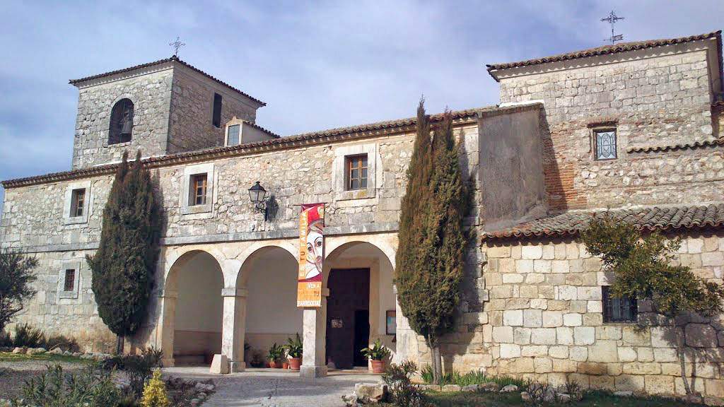 parroquia de san sebastian martir pioz