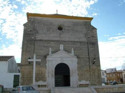 parroquia de san sebastian pedrera