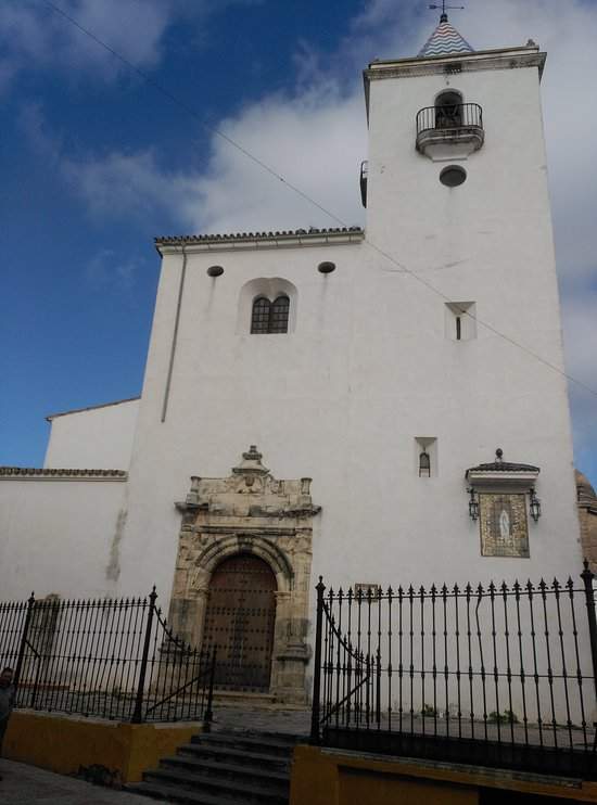 parroquia de san sebastian puerto real