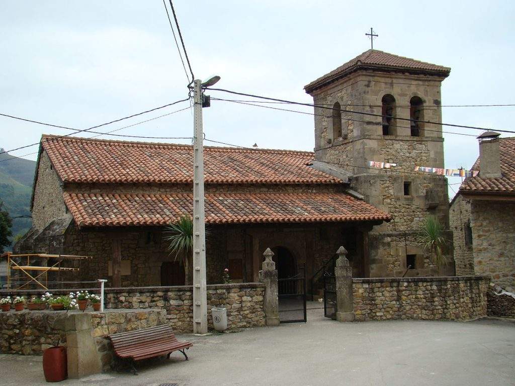 parroquia de san sebastian san sebastian de garabandal