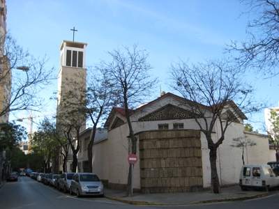 parroquia de san severiano cadiz
