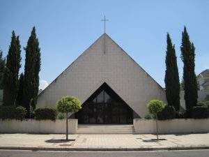 parroquia de san simon de rojas valladolid