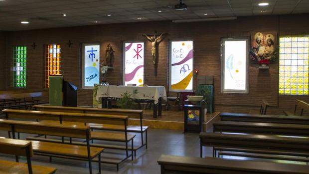 parroquia de san simon y san judas marianistas madrid 1