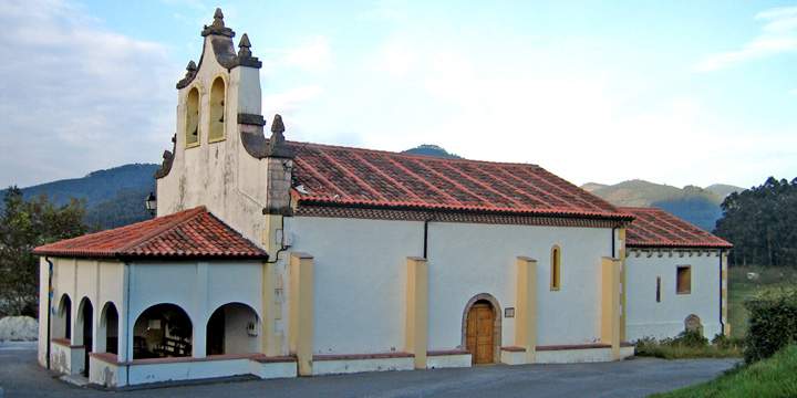 parroquia de san tirso candamo