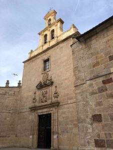 parroquia de san torcuato zamora