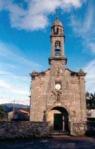 parroquia de san vicente a bana