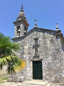 parroquia de san vicente de cerponzones pontevedra