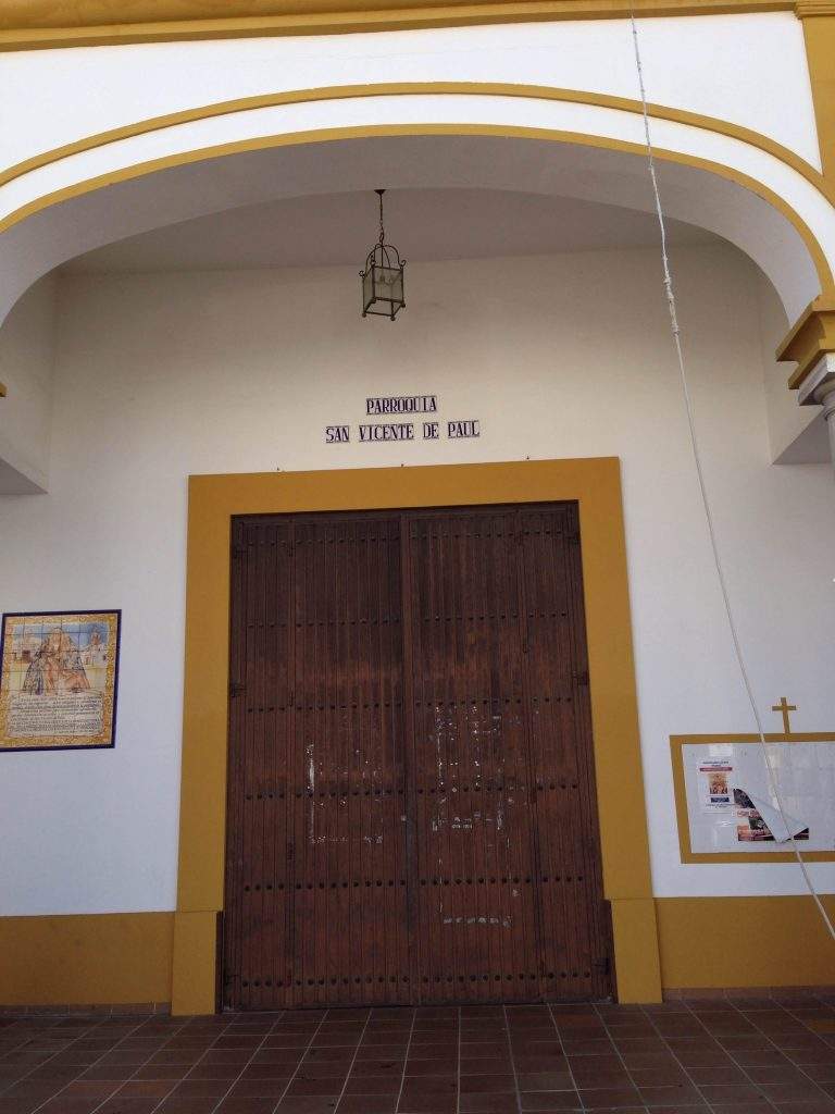 parroquia de san vicente de paul ayamonte 1