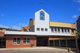 parroquia de san vicente de paul zaragoza