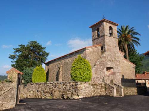 parroquia de san vicente del monte san vicente del monte