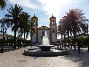 parroquia de san vicente ferrer canero cordoba