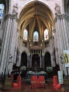 parroquia de san vicente ferrer valencia