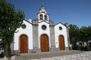 Parroquia de San Vicente Ferrer (Valleseco)
