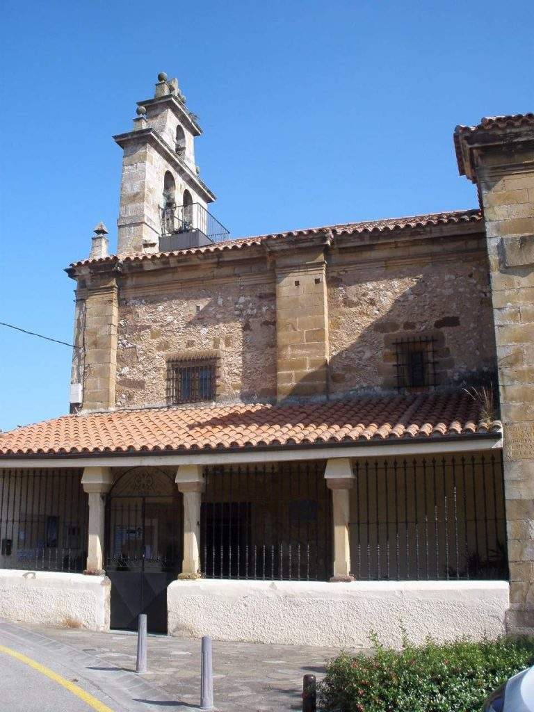 parroquia de san vicente martir camargo
