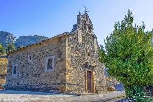 Parroquia de San Vicente Mártir (Castro-Cillorigo)