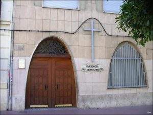 parroquia de san vicente martir claretianos valencia