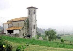 Parroquia de San Vicente Mártir (Maoño)