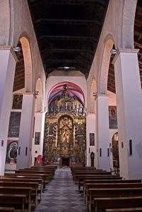 parroquia de san vicente martir sevilla