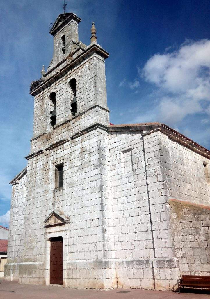 parroquia de san vicente villagonzalo pedernales