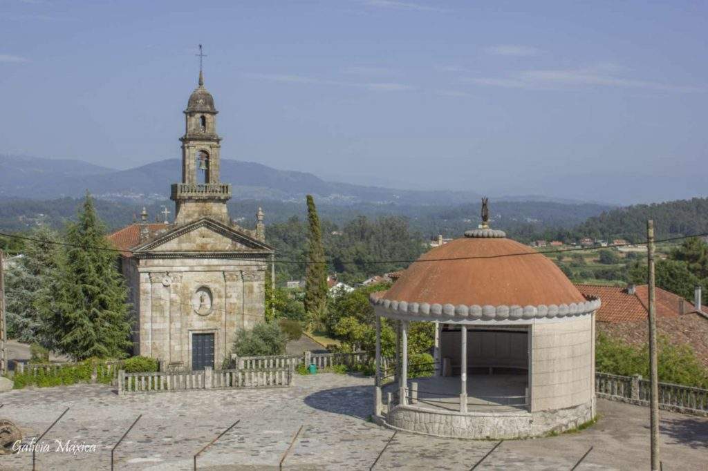 parroquia de san xulian de gulans gulans