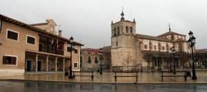 Parroquia de San Zoilo Mártir (Escalona del Prado)
