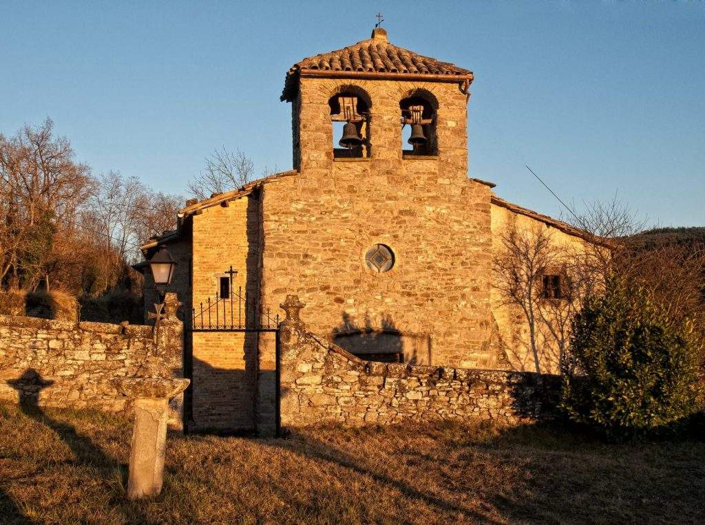 parroquia de sant agusti sant agusti de llucanes