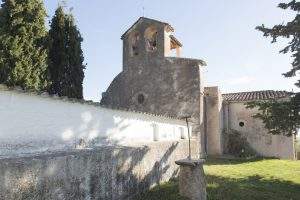 Parroquia de Sant Agustí (Sant Julià del Llor i Bonmatí)
