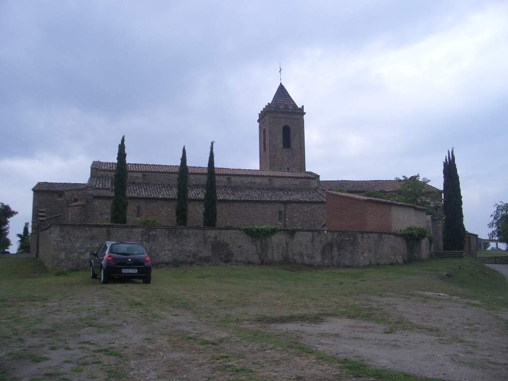 parroquia de sant andreu sagas