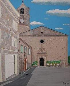 parroquia de sant antoni abat bellaguarda