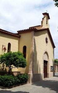 parroquia de sant antoni de padua barcelona