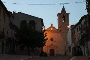 parroquia de sant antoni els arcs 1