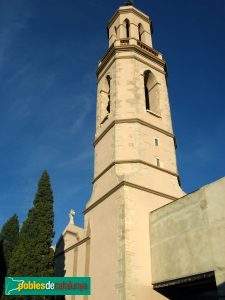 Parroquia de Sant Bartomeu (Albinyana)