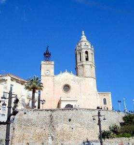 parroquia de sant bartomeu barcelona