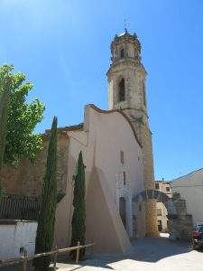 Parroquia de Sant Bartomeu (Montferri)