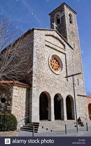 parroquia de sant cristofor barcelona