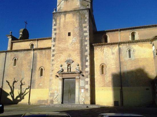 parroquia de sant cugat salt