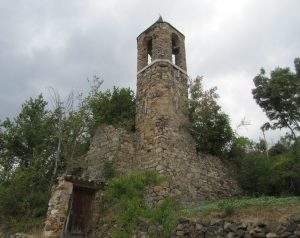 Parroquia de Sant Esteve (Castilló de Tor)