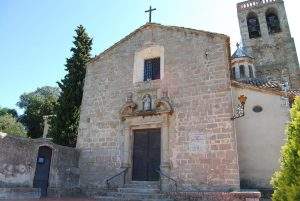 Parroquia de Sant Esteve (Santuari de Santa Quiteria) (Vilanova del Vallès)