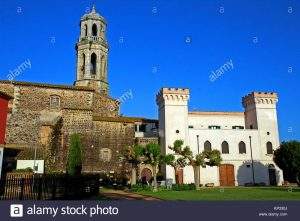Parroquia de Sant Esteve (Vilobí d’Onyar)