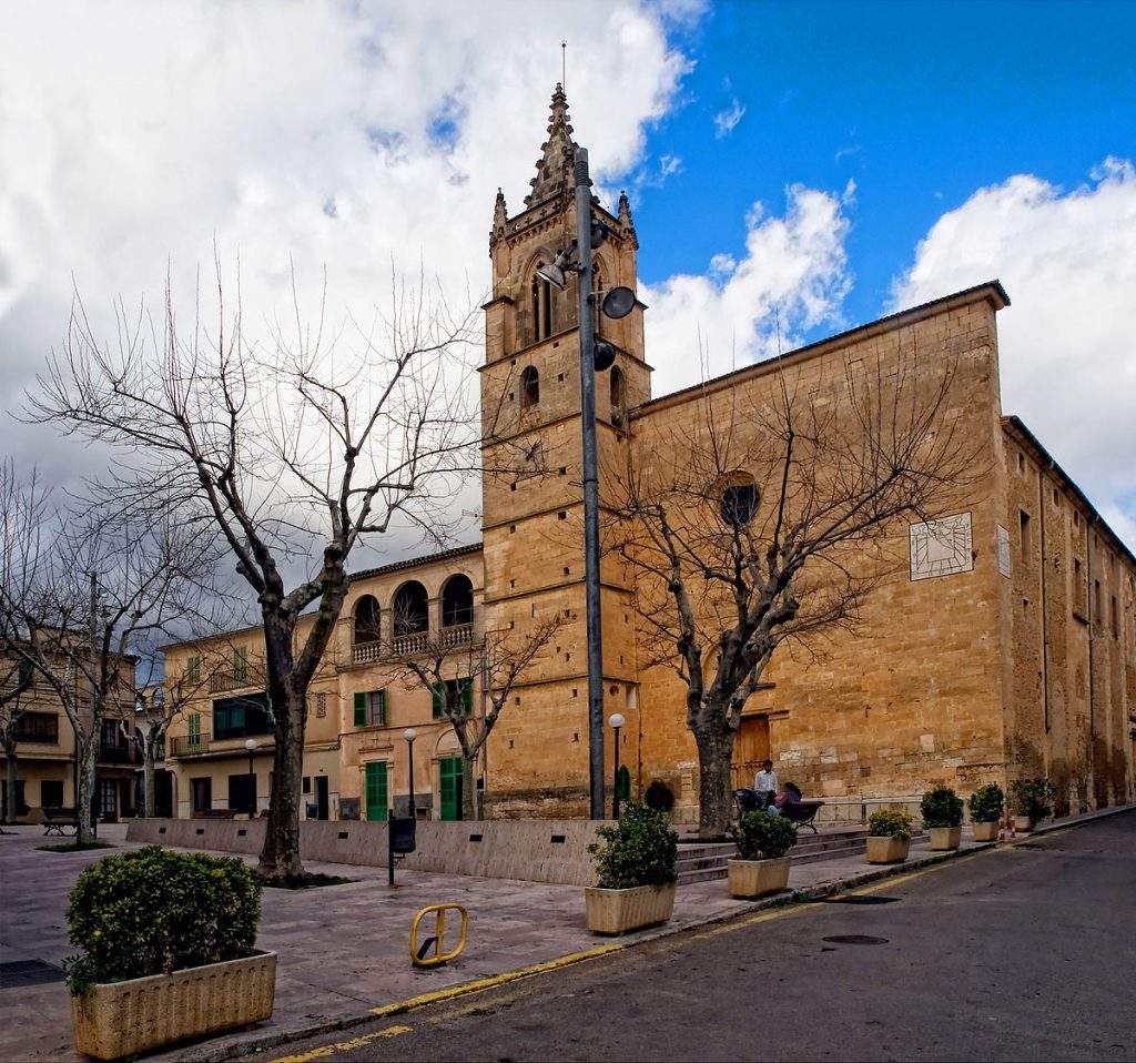 parroquia de sant feliu llubi 1