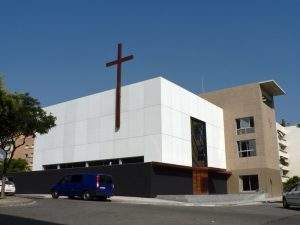 Parroquia de Sant Francesc d’Assís (Badalona)