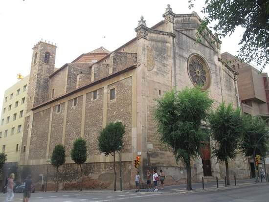 parroquia de sant francesc dassis tarragona