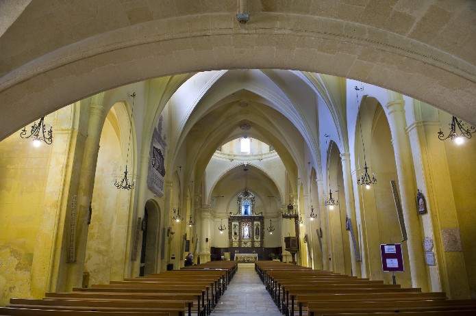 parroquia de sant francesc de assis ciutadella de menorca