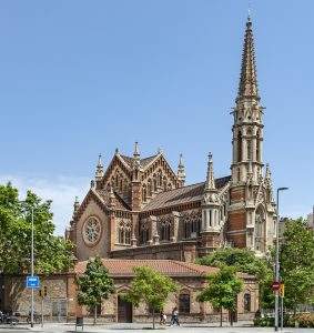 parroquia de sant francesc de sales les saleses barcelona 1